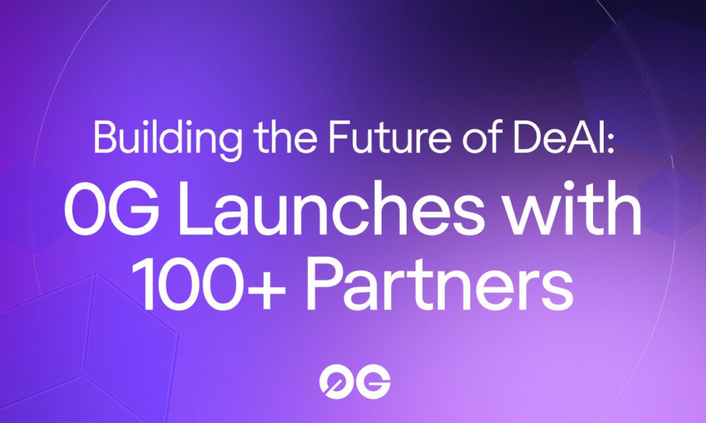 0g-labs-launches-aristotle-mainnet-with-largest-day-one-ecosystem-for-decentralized-ai